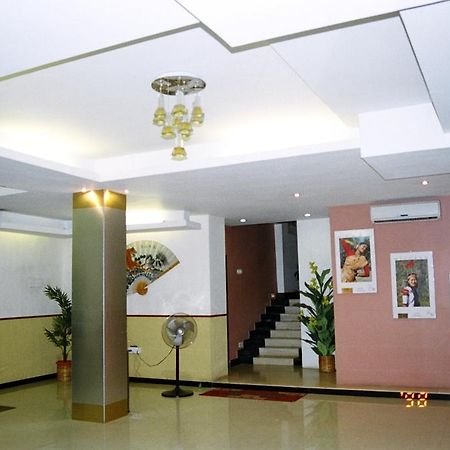 Hotel Fame City Guwahati Exterior foto
