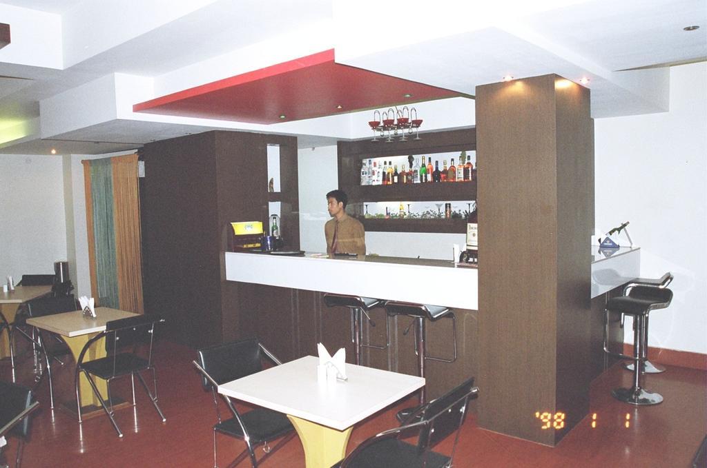 Hotel Fame City Guwahati Exterior foto