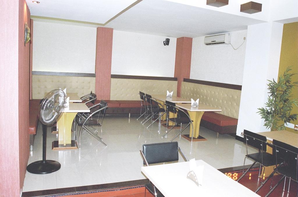 Hotel Fame City Guwahati Exterior foto